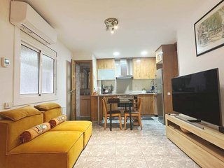 Piso en alquiler en La Florida en Hospitalet de Llobregat, L´
