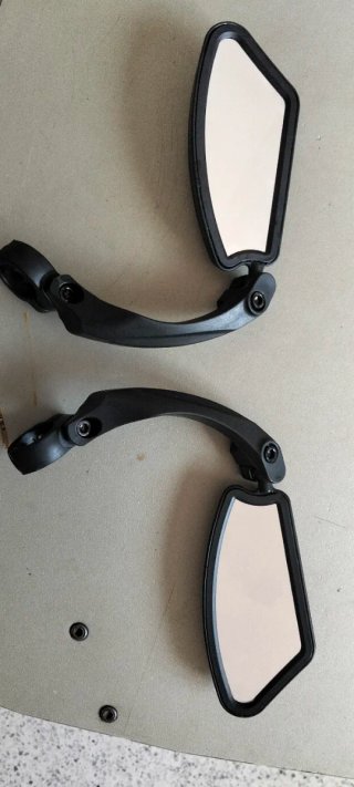Espejos para bicicleta