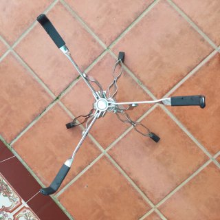 Soporte para caja de batería