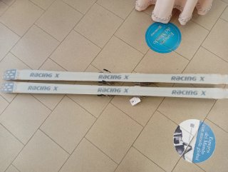 Esquís Maxel Racing X2