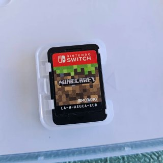 6 Juegos Nintendo Switch: CTR, Crash, FIFA, Minecr