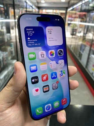 iPhone 17 256GB Negro