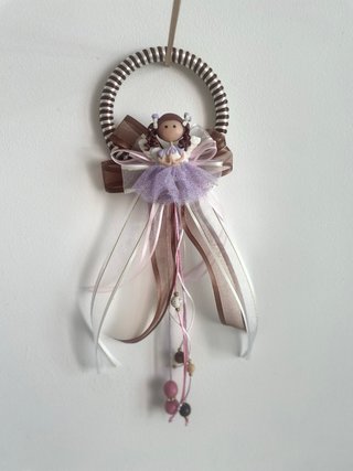 Recuerdos Bautizo/Comunión Virgen y Niño