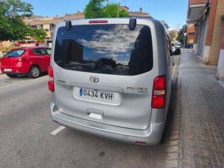 Toyota Proace 2019