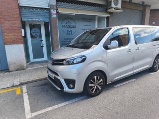 Toyota Proace 2019