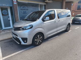 Toyota Proace 2019
