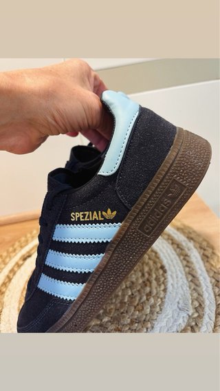 Adidas Spezial Azules