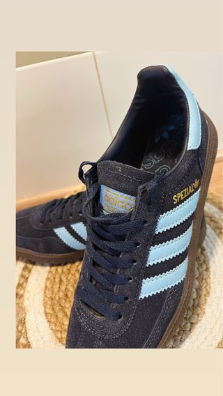 Adidas Spezial Azules