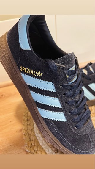 Adidas Spezial Azules