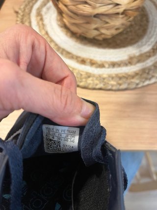 Adidas Spezial Azules