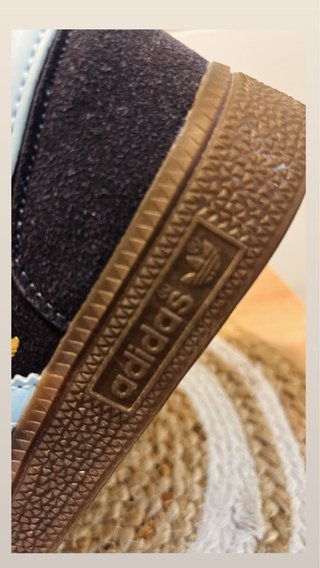 Adidas Spezial Azules