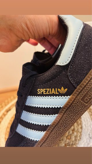 Adidas Spezial Azules