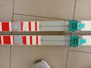 Esquís Germina Master 3120