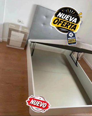 CANAPÉ Y COLCHONES