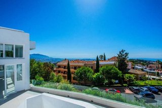 Piso en alquiler en Ojén