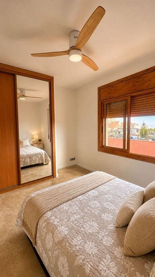 Piso en venta en Montigalà -Sant Crist en Badalona