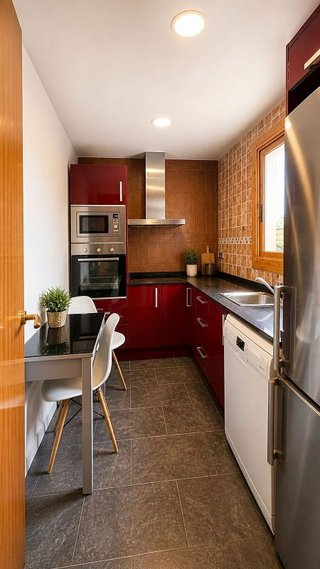 Piso en venta en Montigalà -Sant Crist en Badalona