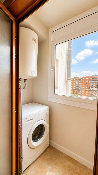Piso en venta en Montigalà -Sant Crist en Badalona