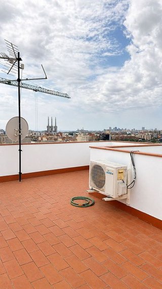 Piso en venta en Montigalà -Sant Crist en Badalona
