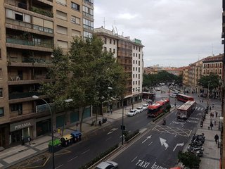 Piso en alquiler en Paseo Independencia en Zaragoza