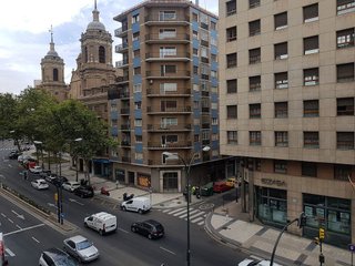 Piso en alquiler en Paseo Independencia en Zaragoza