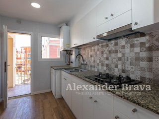 Piso en venta en Barri de Tueda en Sant Feliu de Guíxols