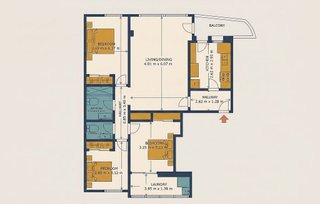 Piso en venta en Barri de Tueda en Sant Feliu de Guíxols