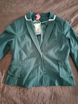 Chaqueta Tintoretto Verde Oliva