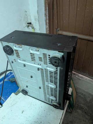 TEAC AG-980 Ricevitore Stereo Dual Zone