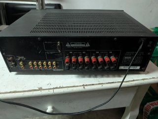 TEAC AG-980 Ricevitore Stereo Dual Zone