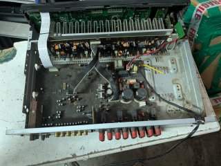 TEAC AG-980 Ricevitore Stereo Dual Zone