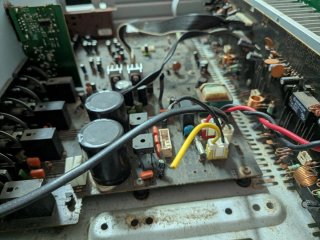TEAC AG-980 Ricevitore Stereo Dual Zone