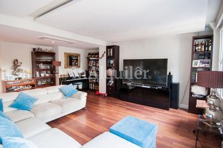 Dúplex en alquiler en Palacio en Madrid