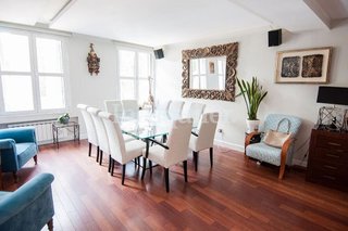 Dúplex en alquiler en Palacio en Madrid
