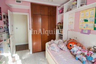 Dúplex en alquiler en Palacio en Madrid