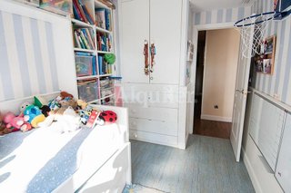 Dúplex en alquiler en Palacio en Madrid