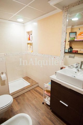 Dúplex en alquiler en Palacio en Madrid