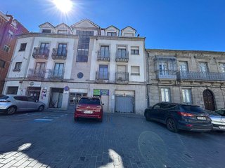 Garaje en venta en Béjar