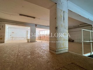 Local comercial en alquiler en Arxiduc - Bons Aires en Palma de Mallorca