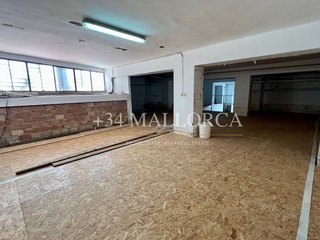 Local comercial en alquiler en Arxiduc - Bons Aires en Palma de Mallorca