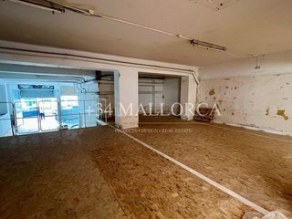 Local comercial en alquiler en Arxiduc - Bons Aires en Palma de Mallorca