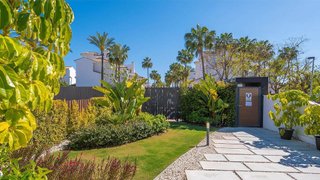 Casa adosada en alquiler en Los Naranjos - Las Brisas en Marbella