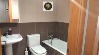 Ático en venta en Roquetas Centro en Roquetas de Mar
