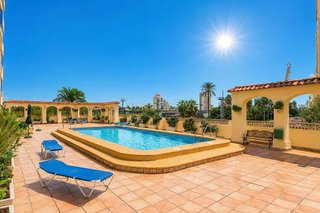 Piso en alquiler en Zona Pueblo en Calpe/Calp