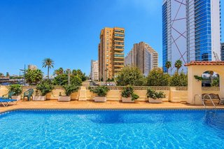 Piso en alquiler en Zona Pueblo en Calpe/Calp