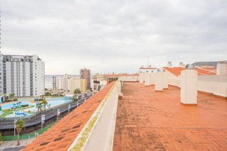 Piso en alquiler en Zona Pueblo en Calpe/Calp