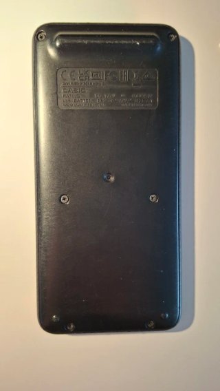 Calculadora Casio fx-82SP CW Iberia