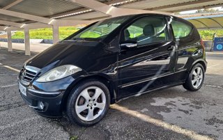 Mercedes-Benz Clase A 200 GASOLINA