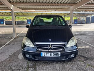 Mercedes-Benz Clase A 200 GASOLINA