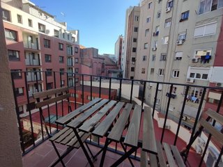Piso en alquiler en Sant Antoni en Barcelona